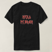 NICKO MC BRAIN Essential Tシャツ (デザイン正面)