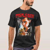 NICKs-cave Essential T-Shirt Tシャツ (正面)