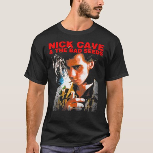 NICKs-cave Essential T-Shirt Tシャツ (正面)