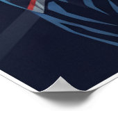 Nico Hülkenberg Racing Vector – Kill the Tomorrow ポスター (角)