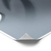 Nico Hülkenberg Racing Vector – Poster ポスター (角)