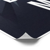 Nico Hülkenberg Racing Vector – Poster ポスター (角)