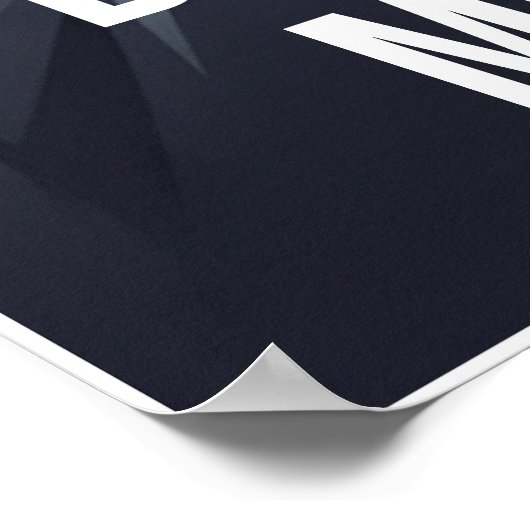 Nico Hülkenberg Racing Vector – Poster ポスター (角)