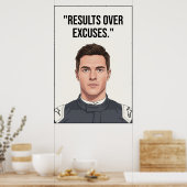 Nico Hülkenberg Racing Vector – Poster ポスター (キッチン)