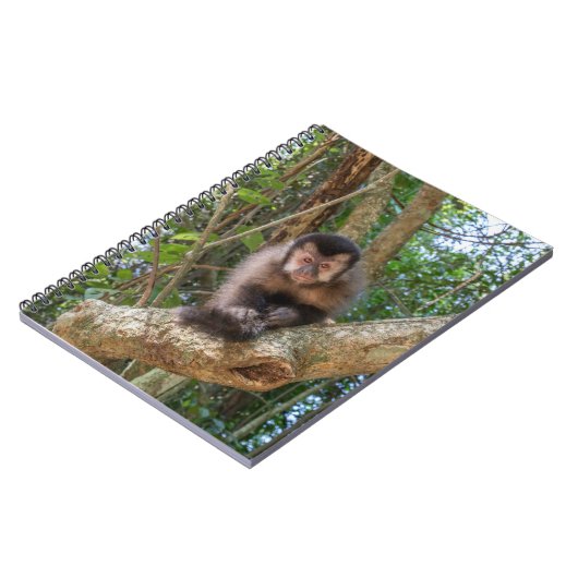 Nico Spiral Photo Notebook ノートブック (左側)