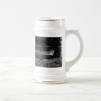 @nicoceruti©によるChevyのトラックの写真のロゴ ビールジョッキ