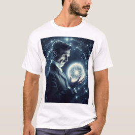 Nicola Tesla  Tシャツ