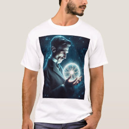 Nicola Tesla  Tシャツ