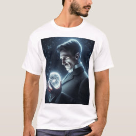 Nicola Tesla  Tシャツ