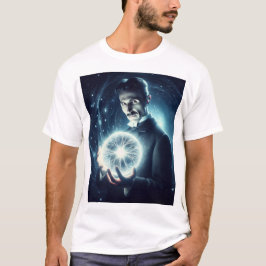 Nicola Tesla  Tシャツ