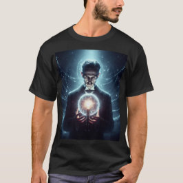 Nicola Tesla  Tシャツ
