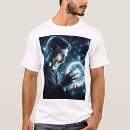 Nicola Tesla  Tシャツ