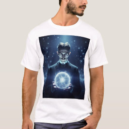Nicola Tesla  Tシャツ