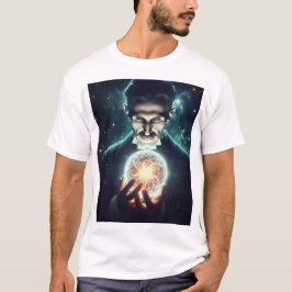 Nicola Tesla  Tシャツ