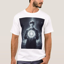 Nicola Tesla  Tシャツ