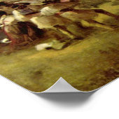 Nicolae Grigorescu – ホラ ポスター (角)