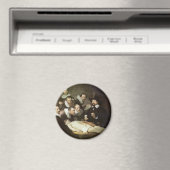 Nicolaes Tulp博士の解剖学のレッスン。 マグネット (インサイチュ (食洗機))