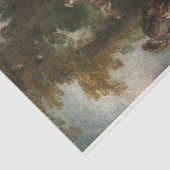 Nicolas Lancretによるオープンエアダンス 薄葉紙 (詳細)