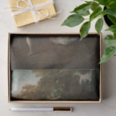 Nicolas Lancretによるオープンエアダンス 薄葉紙 (ギフト)