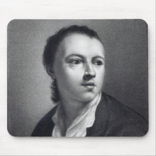 Nicolaus Mosmanが刻むアントンRaphael Mengs マウスパッド