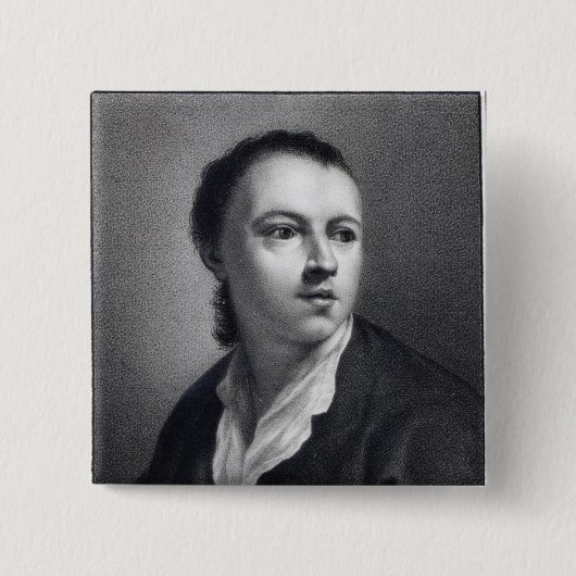 Nicolaus Mosmanが刻むアントンRaphael Mengs 缶バッジ (正面)