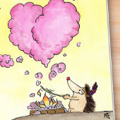 Nicole Janes考えるによるYOUグリーティングカード カード