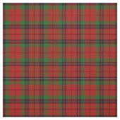 Nicolsonの一族のタータンチェック ファブリック (見本)