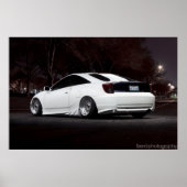 Nico's Celica ポスター (正面)