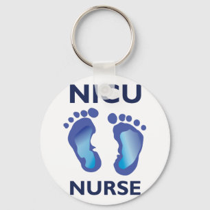 NICUのナース キーホルダー