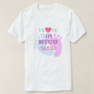 NICUのベビー Tシャツ