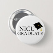 NICUの卒業生 缶バッジ (正面&裏面)