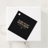 NICUナースシャツ作る最高の フェイバータグ (インサイチュ)