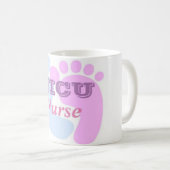 NICUナースマグ コーヒーマグカップ (正面右)