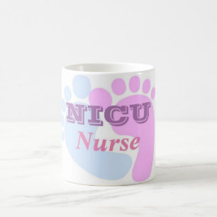 NICUナースマグ コーヒーマグカップ