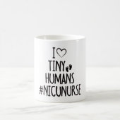 NICUナース コーヒーマグカップ (中央)