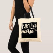 NICUナース トートバッグ (正面(商品))