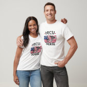 NICUナース-ナース Tシャツ (ユニセックス)