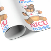 NICUナース ラッピングペーパー (ロールコーナー)
