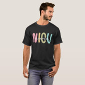 NICUナース Tシャツ (正面フル)