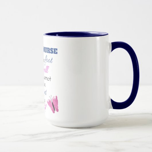 NICUナースMUG マグカップ (右)