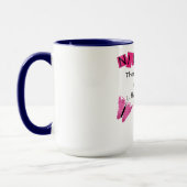 NICUナースMUG マグカップ (左)