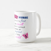 NICUナースMUG マグカップ (正面右)