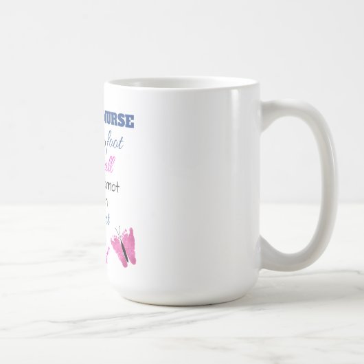 NICUナースMUG マグカップ (右)