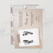 NICUフラットサンキューカード サンキューカード (正面/裏面)