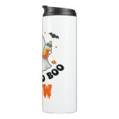 Nicuブークルーハロウィーン,ニクブクルーヌおもしろいヌ タンブラー (回転右)