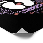 NICUママ認識度月ママ母 ポスター (角)