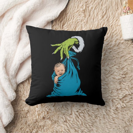 NICU労働配送ナースサンタクリスマスクリスマス クッション (ブランケット)