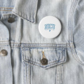 NICU看護師 赤ちゃんの足 プリントTシャツ デザイン_ 缶バッジ (インサイチュ)