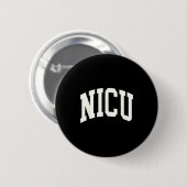 NICU看護師RNギフト NICU看護師RNギフト  缶バッジ (正面&裏面)