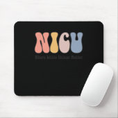 Nicu – 新生児集中気にユニット – 場所 マウスパッド (マウス)